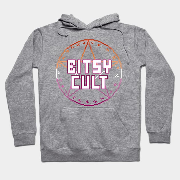 Lesbian Bitsy Cult Hoodie by le_onionboi